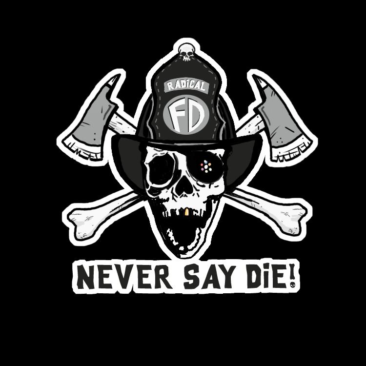 Never Say Die