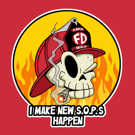 Skully: I make new SOPs happen!