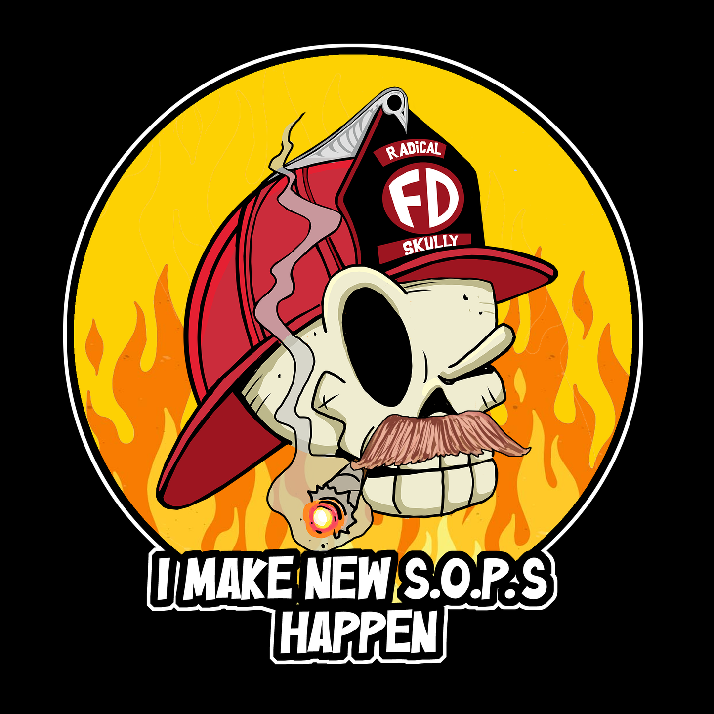 Skully: I make new SOPs happen!